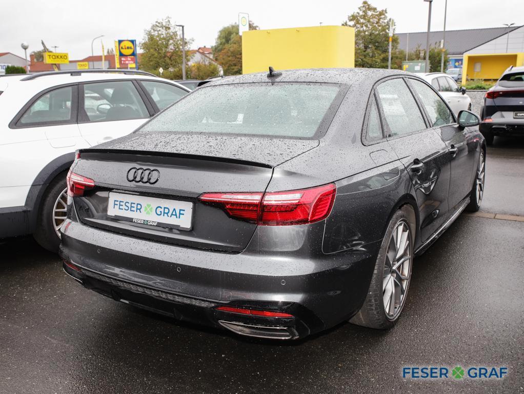 Audi A4 Lim 35 TDI S Line Int AHK,GlasdachPDC,Sitzhzg, миниатюра 2