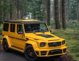 Mercedes-Benz Mercedes-AMG G 63 Mansory Gronos - Mercedes-Benz G 63 AMG aus 2012