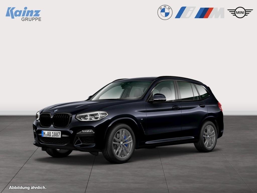 BMW X3 xDrive20d M Sport/HeadUp/AdLED/AHK/ParkAssPlu