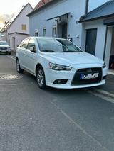 Mitsubishi Lancer 1.6 Sportback Xenon 1 Be... - gebrauchte Mitsubishi Lancer aus dem Jahr 2012