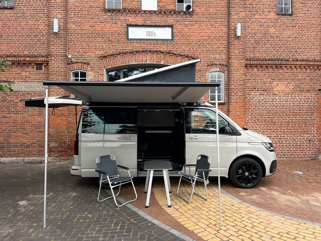 2022 Volkswagen T6 California