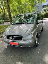 Mercedes-Benz Mercedes Viano 2.2 TDI Lang / Wenig Kilometer - Mercedes-Benz Viano aus 2010