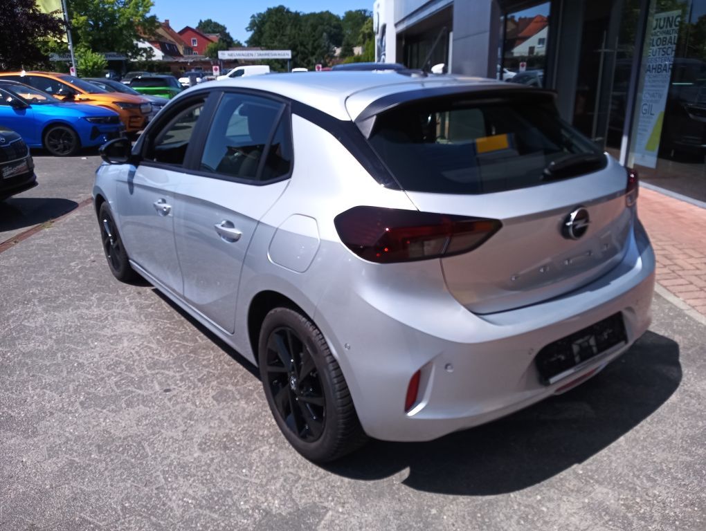 Opel Corsa 1.2 Turbo+Allwetter+Kamera+ imagem 3