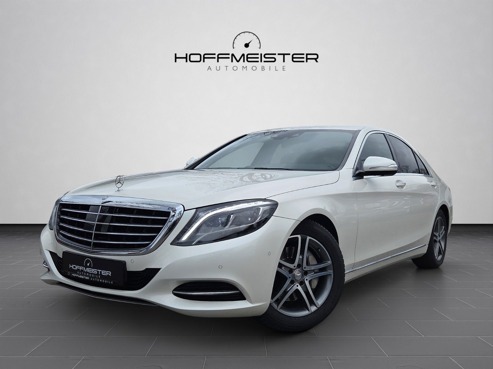 MERCEDES-BENZ S 400 Hybrid Limousine*ACC*Keyless*360°*