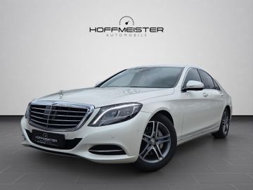Mercedes S 400 - 1