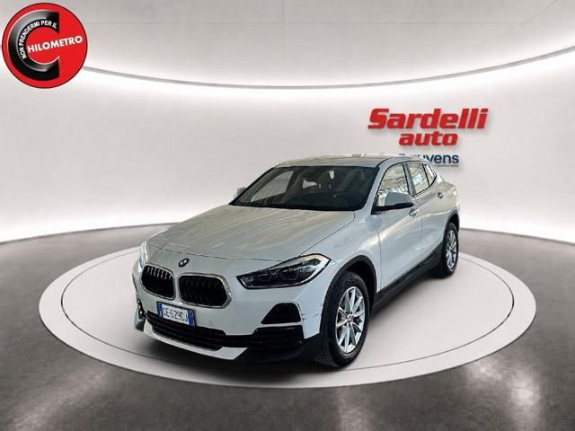 BMW X2 sDrive18d Business-X