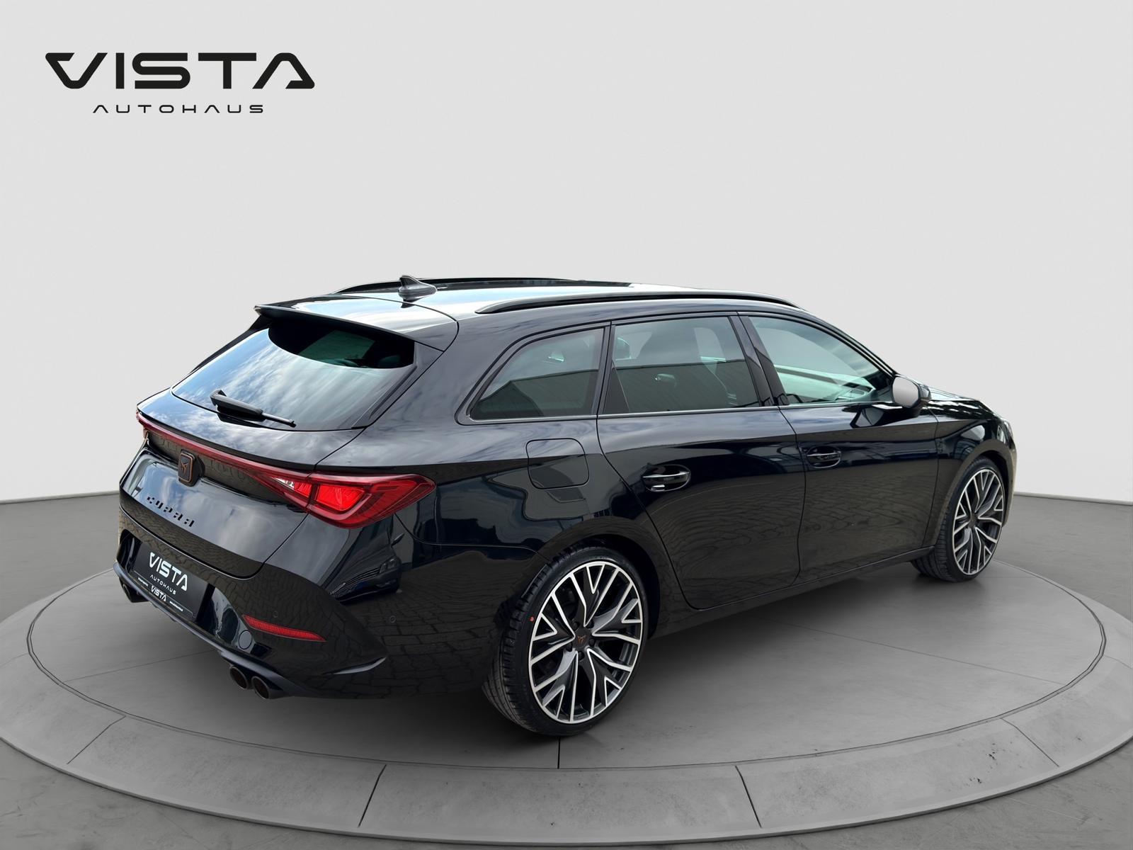 Cupra Leon VZ 4Drive*MATRIX*KEYLESS*KAMERA*SHZ*FULL*, миниатюра 8