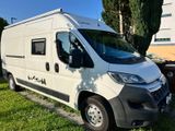 Citroën Camper Kastenwagen Citroen Jumper L3H2 - Citroën Jumper: Kastenwagen