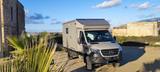 Mercedes-Benz 6 Zyl Sprinter; 906BA50/4x4; Exped.mobil "light"