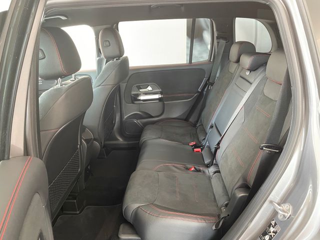 Fahrzeugabbildung Mercedes-Benz GLB 220 d 4M AMG Line/Night/AHK/Multibeam/DAB