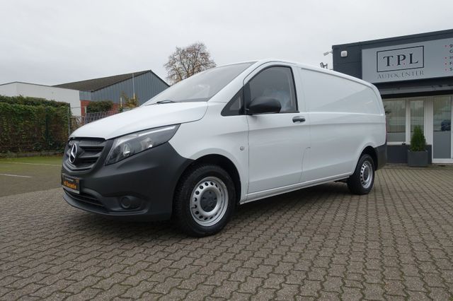 Mercedes-Benz Vito 111 CDI Worker Kasten Lang*Temp*1H*S gepfl.