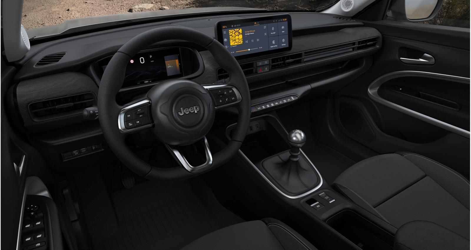 Jeep Avenger - Bild 10