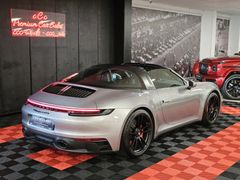 Fahrzeugabbildung Porsche 992 Targa 4 GTS *SPORTDESIGN* (CARBON/SP'ABGAS/L