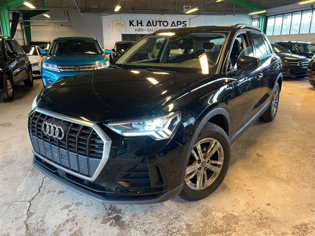 Audi Q3 35 TDI