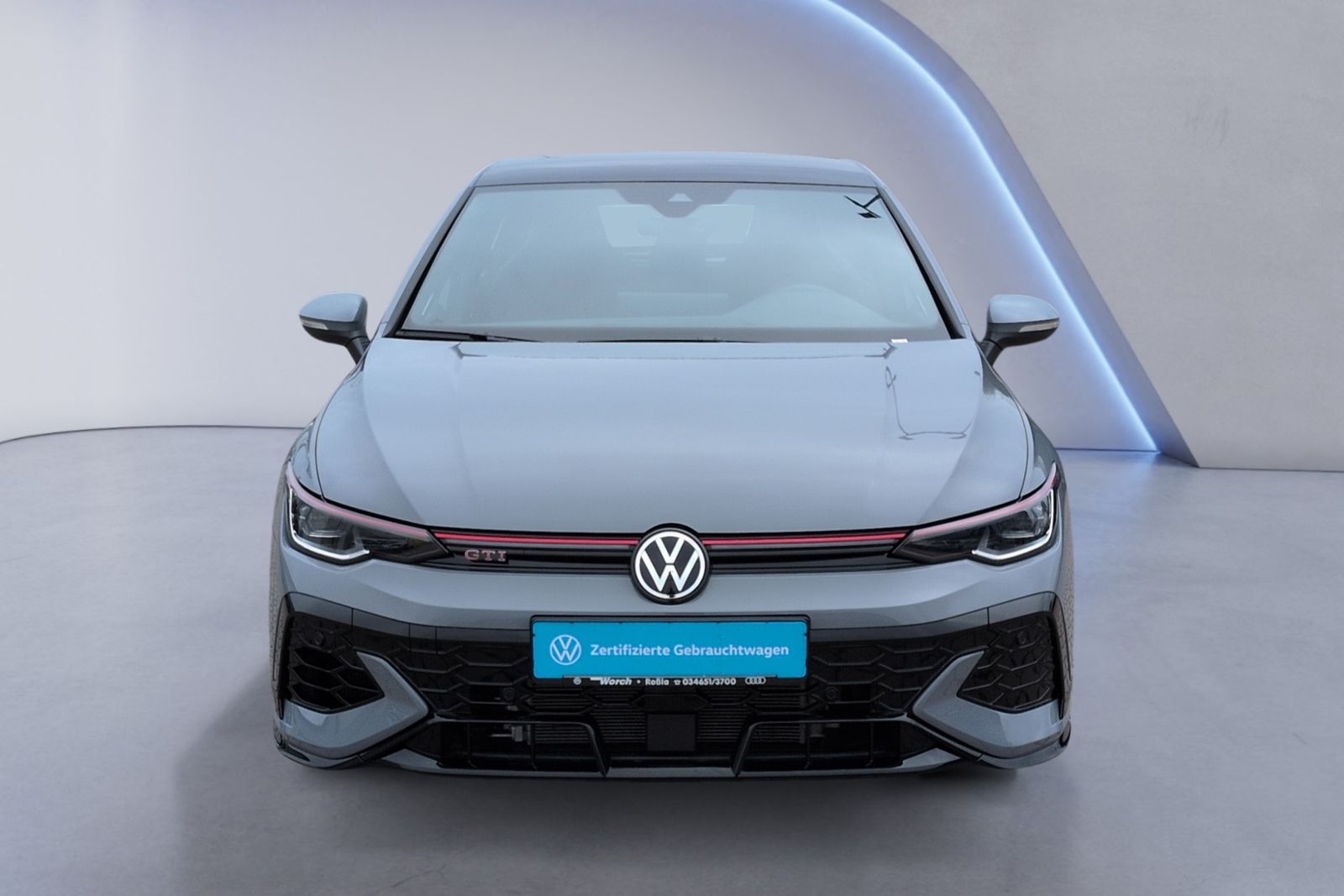 Golf GTI Clubsport 2.0 TSI DSG MATRIX+PANO+DCC+