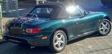 Mazda MAZDA MX-5 NB FL - British racing green (S... - gebrauchte Mazda MX-5 aus dem Jahr 2004