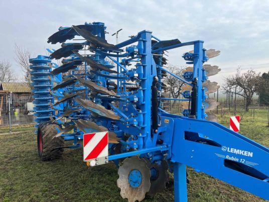 Lemken Rubin 12/500 KUA