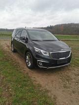 Kia Carnival Vollausstattung Top gepflegt 9-Sitzer  - Kia Carnival: Kleinbus