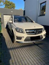 Mercedes-Benz GL 63 AMG 4MATIC AMG - Mercedes-Benz GL 63 AMG in Berlin
