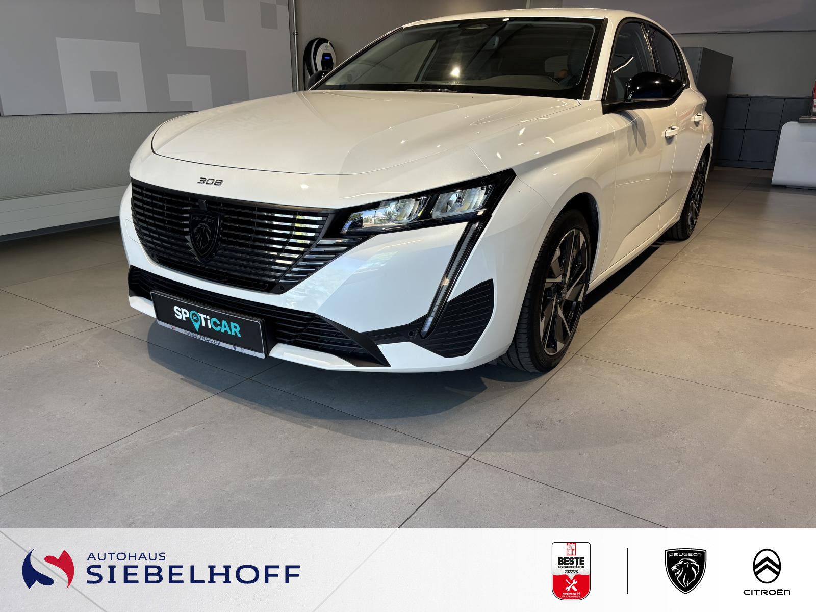 Peugeot 308 - Bild 2