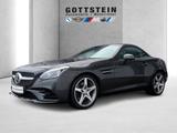 Mercedes-Benz SLC 200 9G-TRONIC AMG Line SLC 200 (172.434) - graue Mercedes-Benz SLC 200