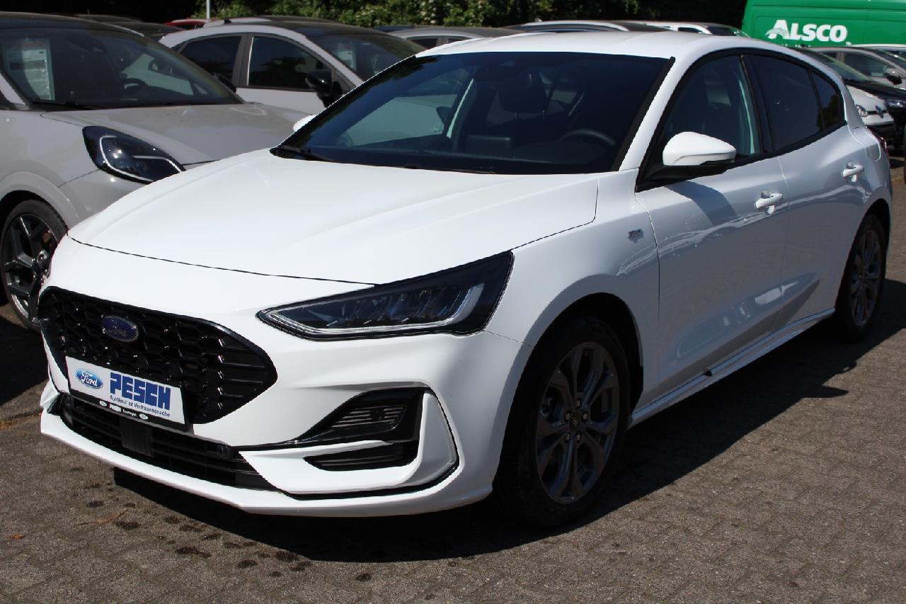 Ford Focus Lim. ST-Line Style