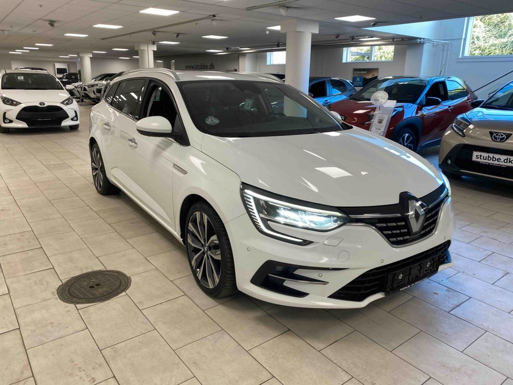 Image of Renault Megane