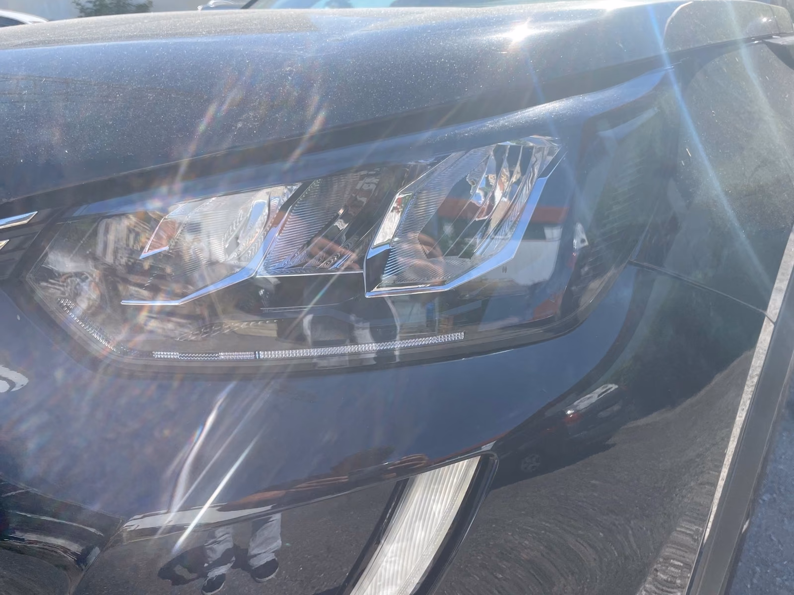 Peugeot 2008 1.2 PureTech 130 Allure Pack LED Navi PDC