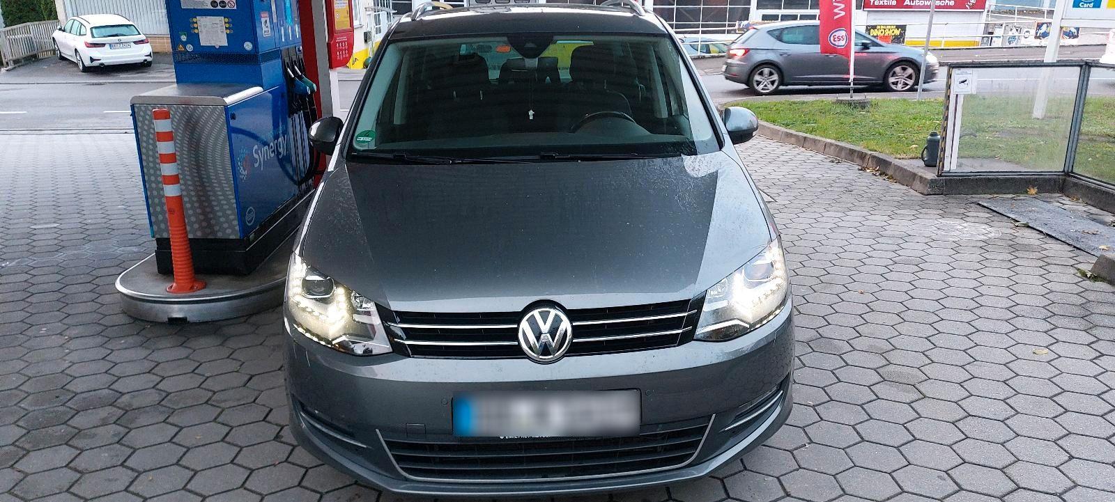 Volkswagen Sharan