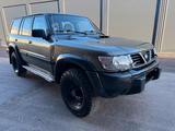 Nissan patrol y61 2.8 115 ps 7 platz - Nissan Patrol: 2.8