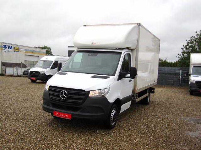 Mercedes-Benz Sprinter 514 CDI 4.2m Koffer Klima Tempo