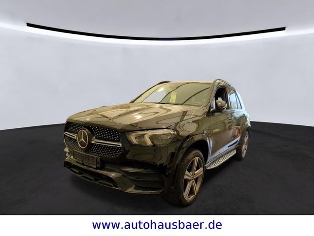 MERCEDES-BENZ GLE  400 d 4Matic AMG*PANO*STDH*KAM*SITZBELÜFTUN