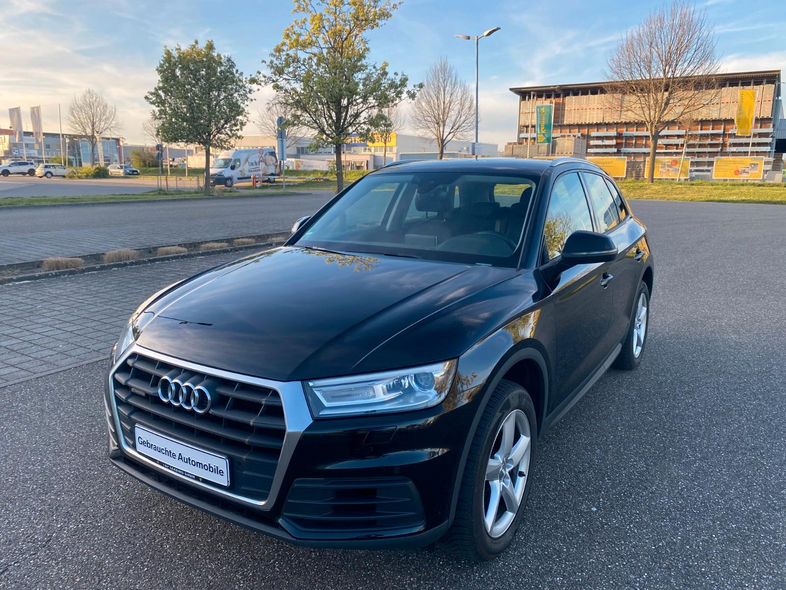 Audi Q5 45 TDI quattro,LED,Navi,Kamera,PDC.