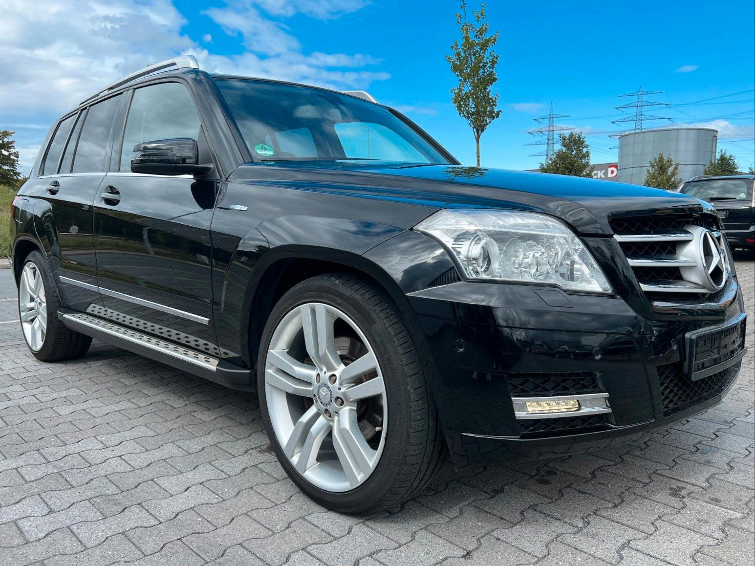 Mercedes-Benz GLK 200 GLK GLK 200 CDI