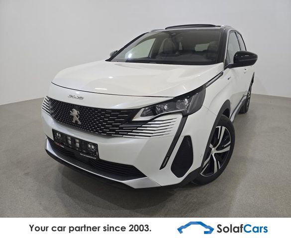 Peugeot 3008 1.6i Hybrid GT-Line Aut. Pano LED I-Cockpi