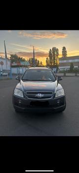 Chevrolet !!!!Chevrolet captiva zu verkaufen !!!!! - Chevrolet Captiva in Frankfurt (Main)