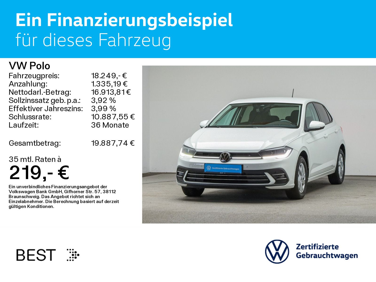 Volkswagen Polo - Bild 2