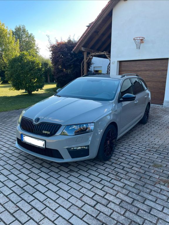 Image of Skoda Octavia