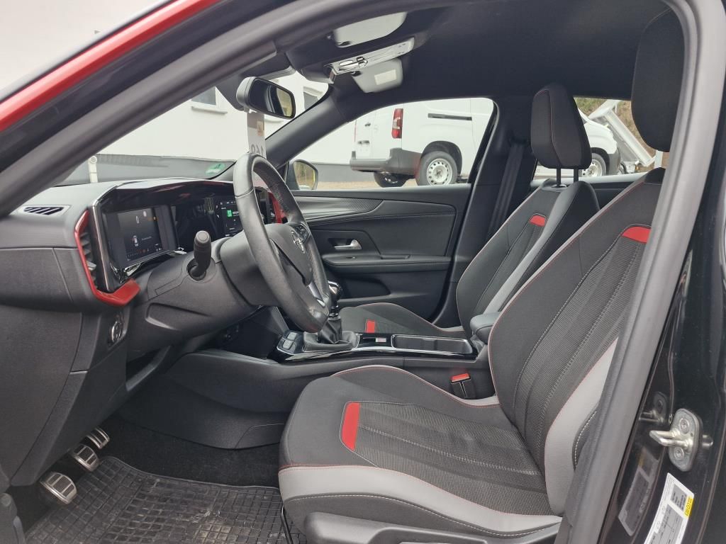 Autohaus Zimpel -  Opel Mokka GS Line 1.2T Sitzhzg.+Keyless+LED - Bild 8