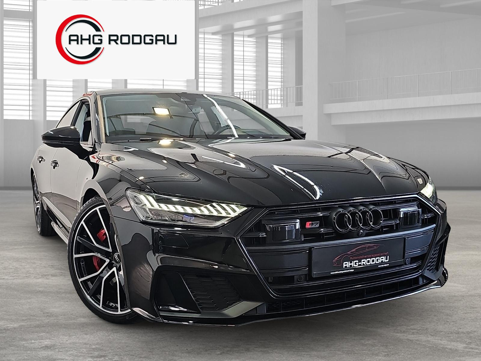 Audi S7 Sportback 3.0TDI quattro/NACHT/LUFT/360/STAND