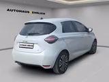 Renault ZOE Riviera R135 KAUF-BATTERIE+52kWh+NAVI+PDC - Renault ZOE: Vollleder