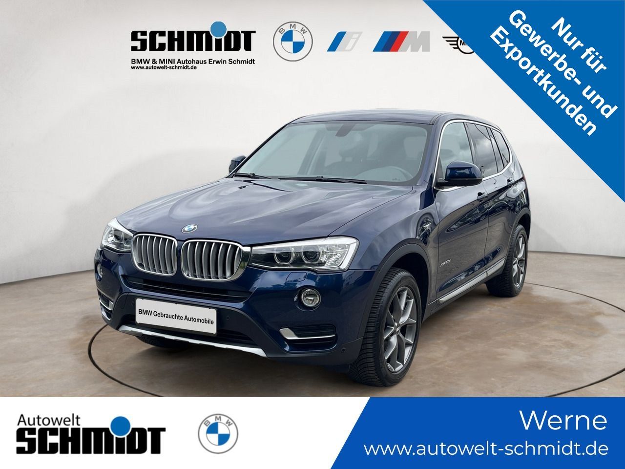 BMW X3 - 1
