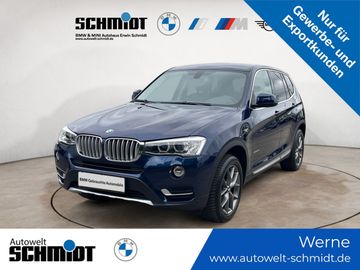 BMW X3 - 1