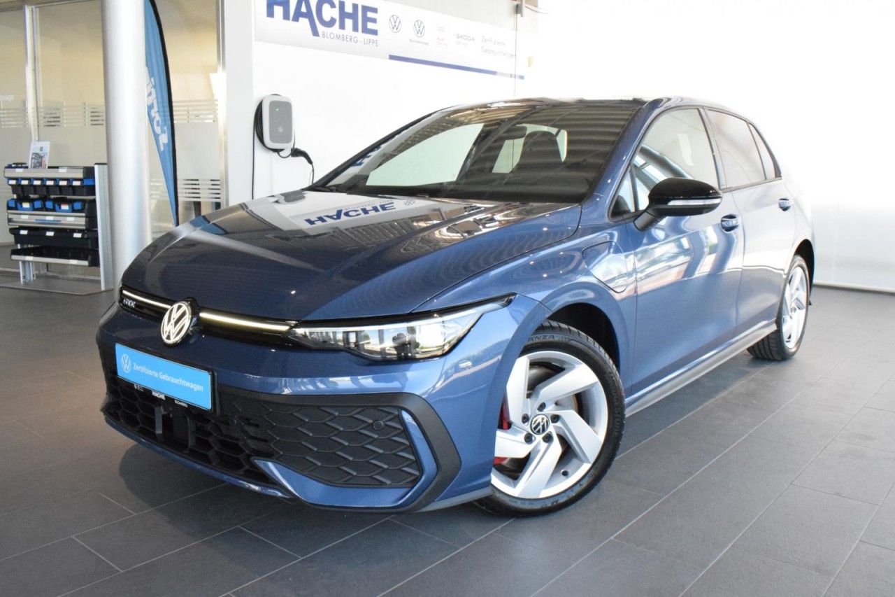 Volkswagen Golf 8 GTE 1.5 eHybrid DSG SHZ NAVI PDC Klima foto 2