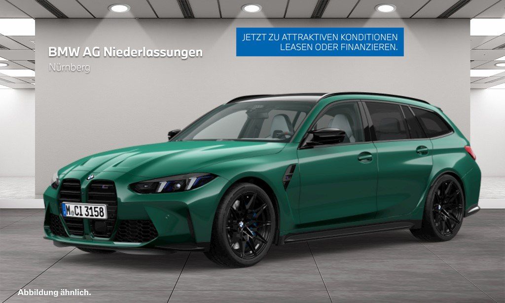 BMW M3 Competition M xDrive Touring *Kamera360°*Memo