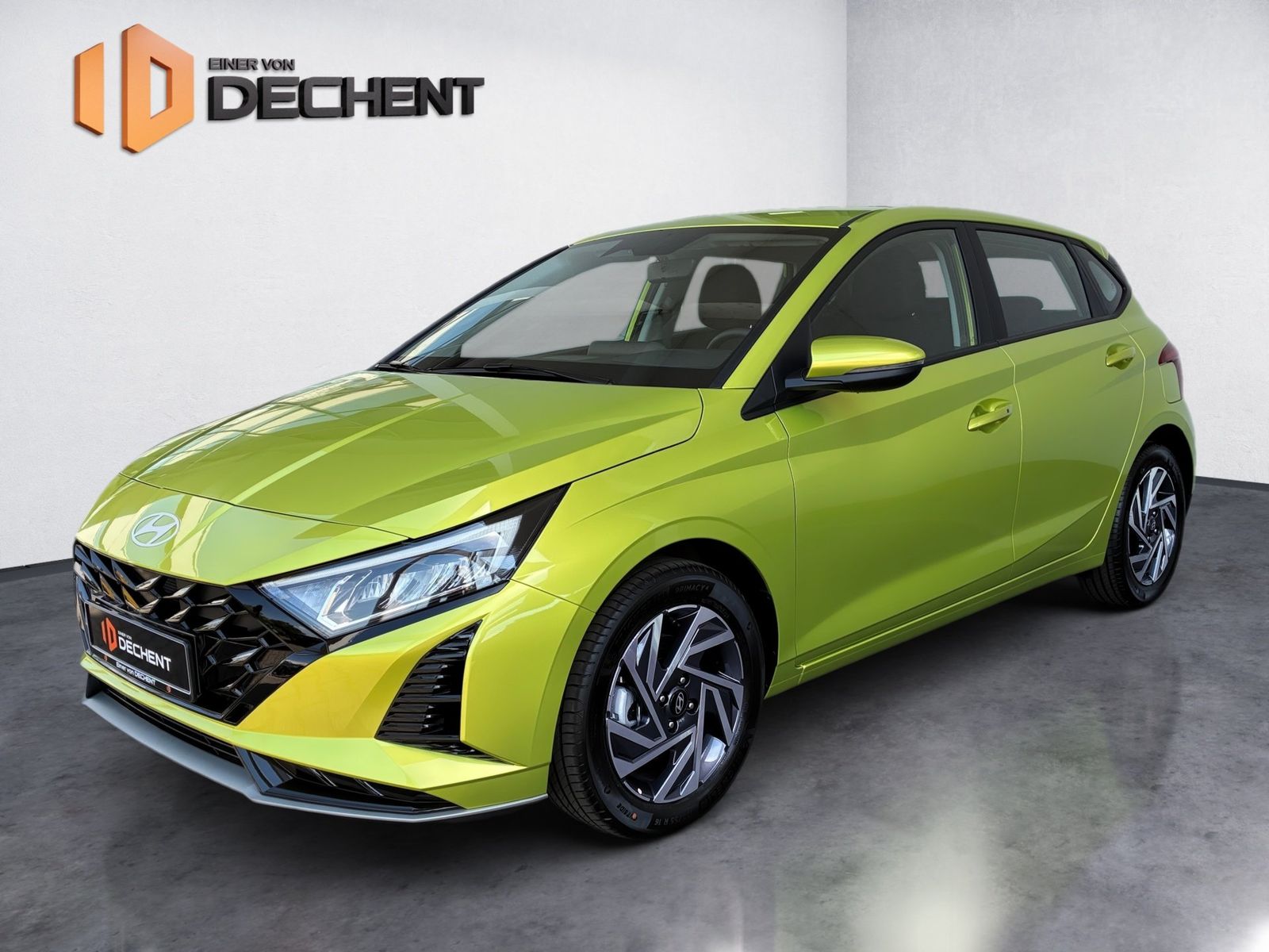 Fahrzeugabbildung Hyundai i20 1.0 T-GDI Trend Kamera,LED,Navi,SHZ,Keyless