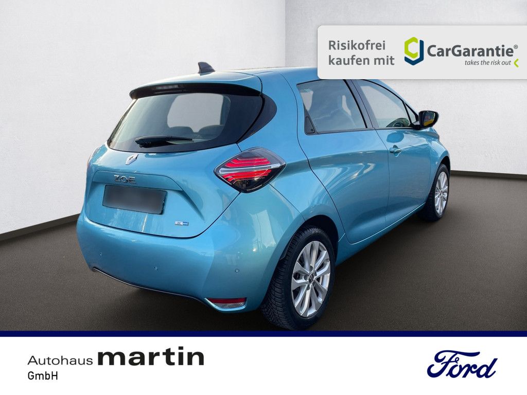 Fahrzeugabbildung Renault Zoe Experience KLIMA PDC SHZ NAVI FACELIFT LED