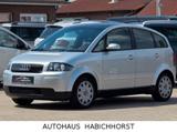 Audi A2 1.4/ erst 74000km/ Zahnriemen neu - Audi A2: 1.4