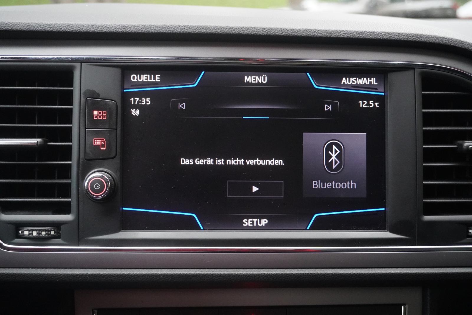 Seat Leon ST 1.5 Xcellence LED Navi Panorama Tempomat