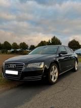 Audi A8 4.2 TDI Quattro Tiptronic LED-Scheinwerfer  - Audi A8 aus 2011: A8l